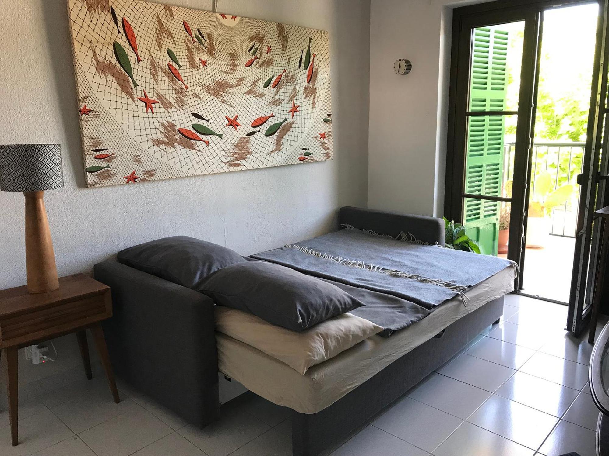 Seafront Apartment In Port Soller Puerto de Sóller 외부 사진